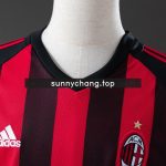 AC Milan 2002/2003 Home Retro Jersey - 图片 6