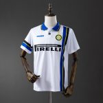 Inter Milan 1997-1998 Away Retro Shirt