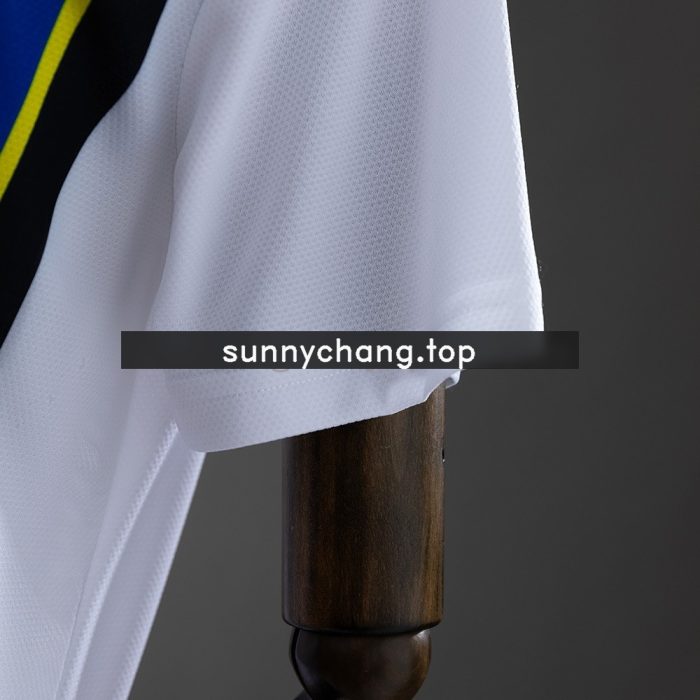 Inter Milan 1997-1998 Away Retro Shirt - 图片 2