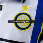 Inter Milan 1997-1998 Away Retro Shirt - 图片 4