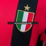 AC Milan 1988/89 Home Retro Jersey - 图片 4