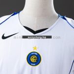 Inter Milan 2004-2005 Away Retro Jersey - 图片 6