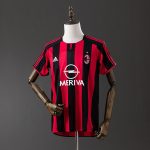 AC Milan 2003/2004 Home Retro Shirt