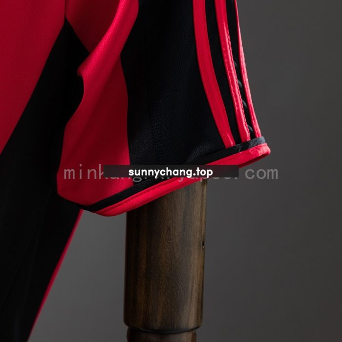 AC Milan 2003/2004 Home Retro Shirt - 图片 3
