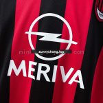 AC Milan 2003/2004 Home Retro Shirt - 图片 6
