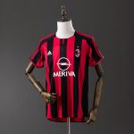 AC Milan 2003/2004 Home Retro Shirt - 图片 9