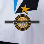 Inter Milan 1992/1993 Away Retro Shirt - 图片 4
