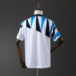 Inter Milan 1992/1993 Away Retro Shirt - 图片 7