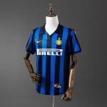 Inter Milan 1998/99 Home Retro Jersey