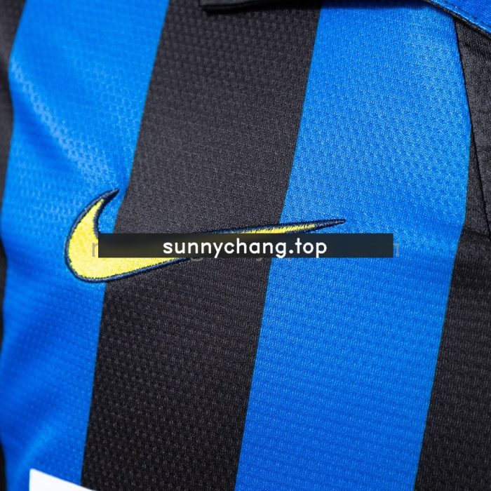 Inter Milan 1998/99 Home Retro Jersey - 图片 3
