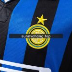 Inter Milan 1998/99 Home Retro Jersey - 图片 4
