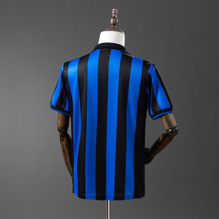 Inter Milan 1998/99 Home Retro Jersey - 图片 7