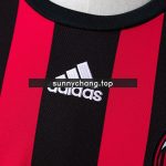 AC Milan 08/09 Home Retro Long Sleeve Jersey - 图片 3