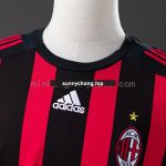 AC Milan 08/09 Home Retro Long Sleeve Jersey - 图片 6