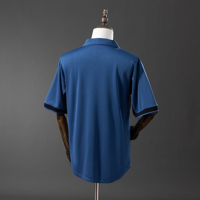 Inter Milan 1998/99 Second Away Retro Jersey - 图片 8