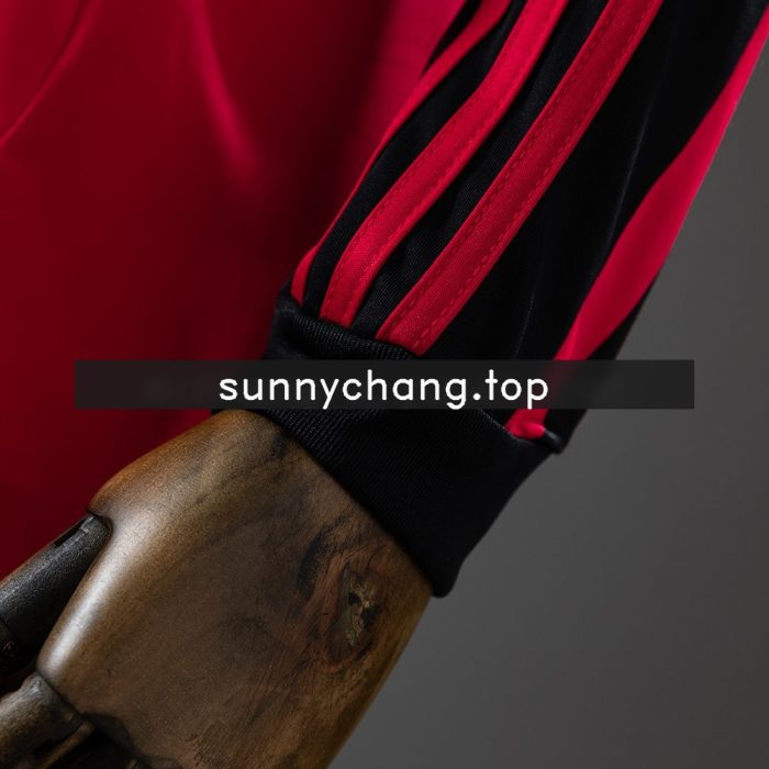 AC Milan 07/08 Home Retro Long Sleeve Jersey - 图片 3