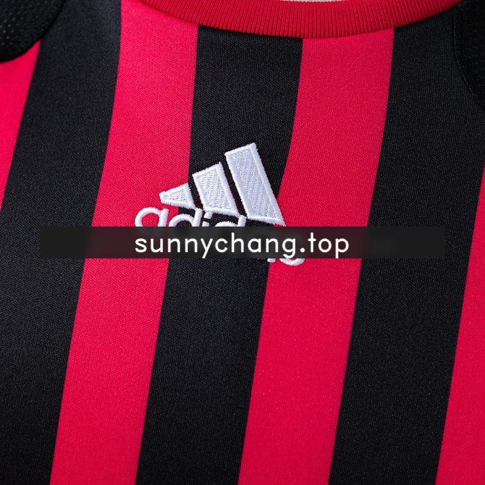 AC Milan 07/08 Home Retro Long Sleeve Jersey - 图片 4
