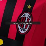 AC Milan 07/08 Home Retro Long Sleeve Jersey - 图片 5