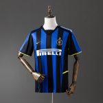 Inter Milan 2002/2003 Home Retro Shirt