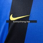 Inter Milan 2002/2003 Home Retro Shirt - 图片 3