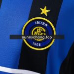 Inter Milan 2002/2003 Home Retro Shirt - 图片 4
