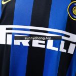 Inter Milan 2002/2003 Home Retro Shirt - 图片 5