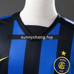 Inter Milan 2002/2003 Home Retro Shirt - 图片 6
