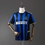 Inter Milan 2002/2003 Home Retro Shirt - 图片 8
