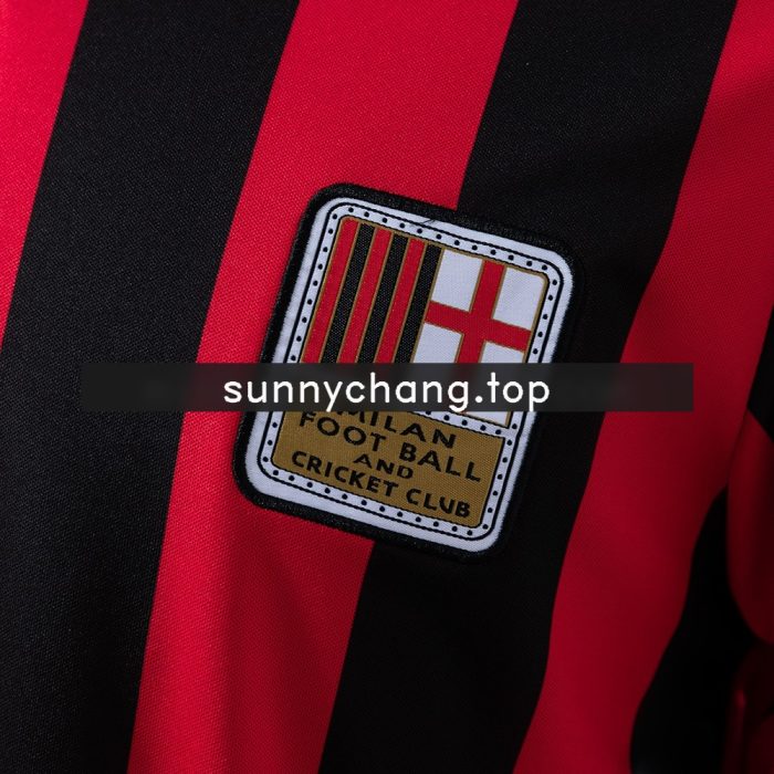 AC Milan 125th Anniversary Commemorative Edition - 图片 5