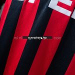 1995-1996 AC Milan Home Retro Shirt - 图片 2