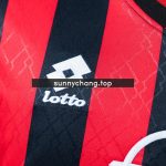 1995-1996 AC Milan Home Retro Shirt - 图片 4