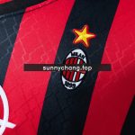 1995-1996 AC Milan Home Retro Shirt - 图片 5