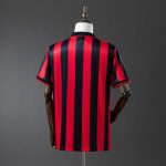 1995-1996 AC Milan Home Retro Shirt - 图片 8