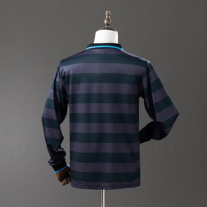 Inter Milan 1997/98 Third Away Long Sleeve Retro Jersey - 图片 7