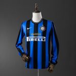 Inter Milan 2009/10 Champions League Edition Home Jersey