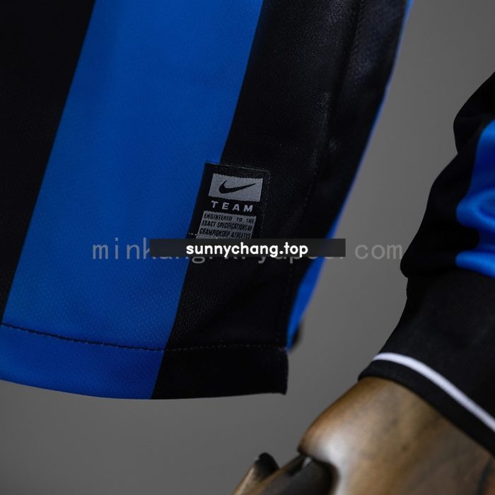Inter Milan 2009/10 Champions League Edition Home Jersey - 图片 2