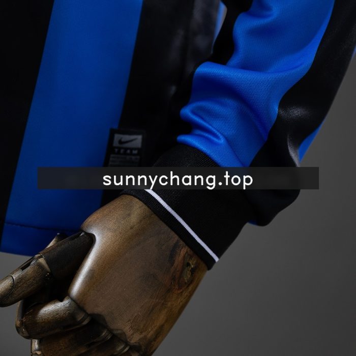 Inter Milan 2009/10 Champions League Edition Home Jersey - 图片 3
