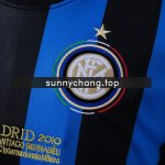 Inter Milan 2009/10 Champions League Edition Home Jersey - 图片 5
