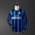 Inter Milan 2009/10 Champions League Edition Home Jersey - 图片 9