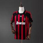 AC Milan 2006-2007 Home Retro Shirt