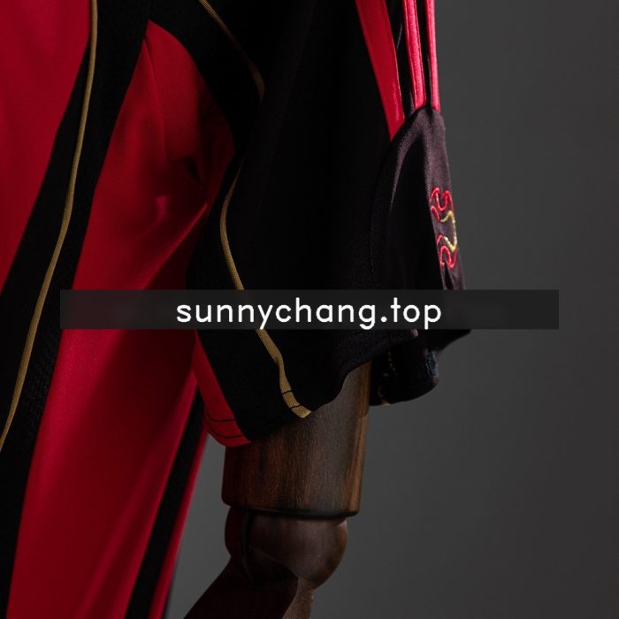 AC Milan 2006-2007 Home Retro Shirt - 图片 2