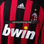 AC Milan 2006-2007 Home Retro Shirt - 图片 5