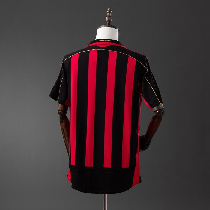 AC Milan 2006-2007 Home Retro Shirt - 图片 7
