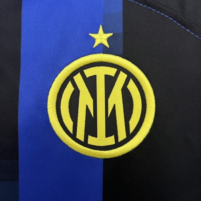 23/24 Inter Milan Home Stadium Jersey S-XXL - 图片 6