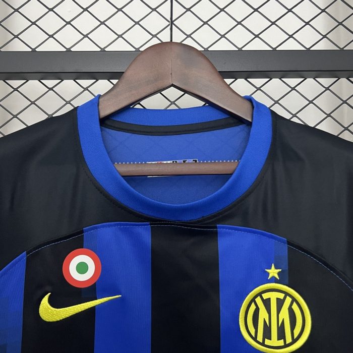 23/24 Inter Milan Home Stadium Jersey S-XXL - 图片 8