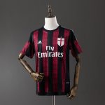 Retro AC Milan 2015-2016 Home Jersey