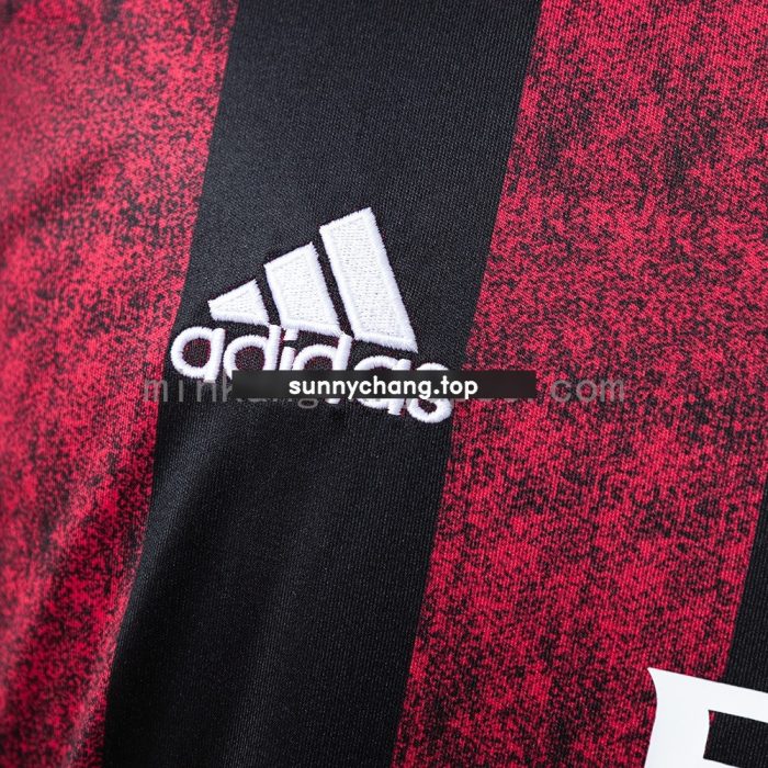 Retro AC Milan 2015-2016 Home Jersey - 图片 4