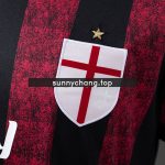 Retro AC Milan 2015-2016 Home Jersey - 图片 5