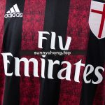 Retro AC Milan 2015-2016 Home Jersey - 图片 6