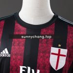 Retro AC Milan 2015-2016 Home Jersey - 图片 7